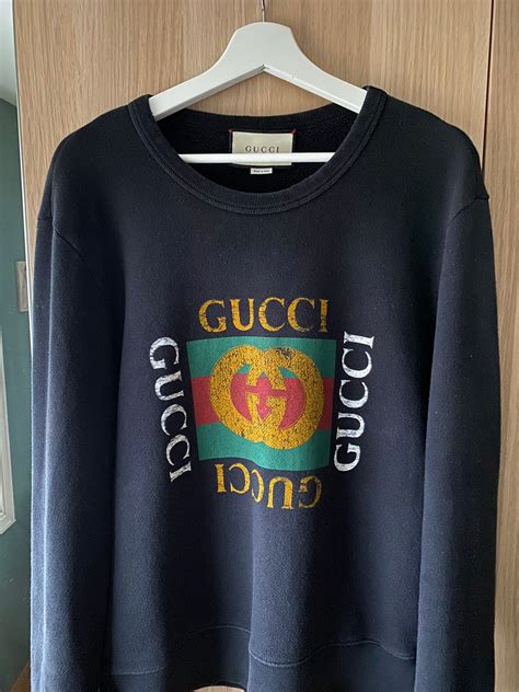 gucci genser